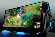 E-Blue Luncurkan Monitor...