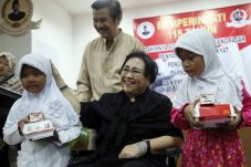 Rachmawati Kembali Tegaskan...