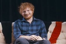 Wow, Ed Sheeran Buat...