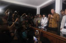 Liput Sidang Ahok, PN...