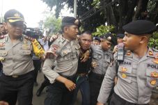 Provokator di Sidang...
