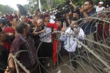 Provokator Sidang Ahok...