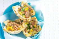 Pai Roti Tuna Jagung...
