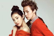 G-Dragon Bantah Cium...
