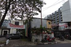 Pembangunan Hotel Tak...
