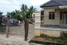 Rumah Wakil Ketua DPRD...