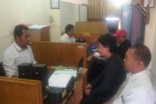 Mantan Kadishub Karo...