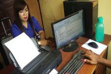 Bagasi Penumpang Malindo...