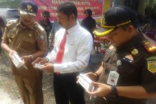 Dinkes Soppeng Musnahkan...