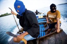 Eight Killed at Pirates...