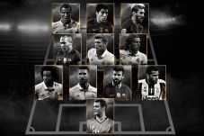 Dream Team 2016 Didominasi...