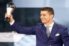 Cristiano Ronaldo Paham...