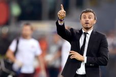 Luis Enrique Beberkan...