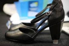 Ketinggian Sepatu High...