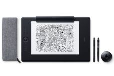 Wacom Luncurkan Tablet...