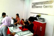 Datascrip Resmikan Kantor...