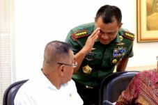 Panglima TNI Akui Ormas...