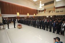 SOTK Baru, Bekasi Rotasi...