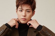 Park Bo Gum Tiba di...