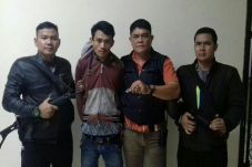 Patroli Sabhara Tangkap...
