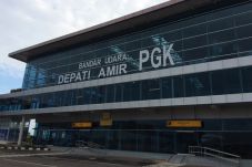 AP II Resmikan Terminal...