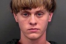 Dylann Roof, Pembantai...