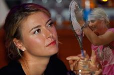 Maria Sharapova Bakal...