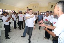 Perindo Bentuk Kepengurusan...