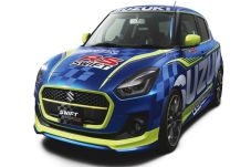 Suzuki Swiff MotoGP...