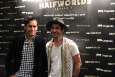 Reza Rahadian dan Arifin...