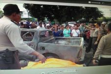 Polisi Temukan Satu...