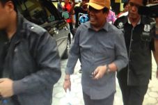 Datangi Polda Kalteng,...