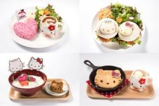 Kafe Hello Kitty Segera...