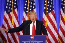 Jadi Presiden, Donald...
