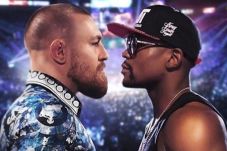 Mayweather Jr Sambut...