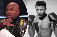 Mayweather Jr: Saya...