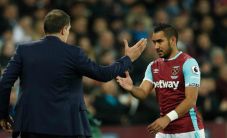 Dimitri Payet Melawan...
