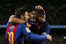Barcelona Paling Banyak...