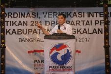 Perindo Berjuang untuk...