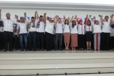 HT Berharap Kader Perindo...