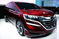 Honda Tidak Akan Jual...