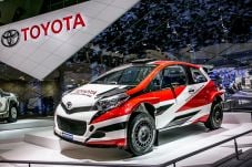 Toyota Yaris Gazoo Segera...
