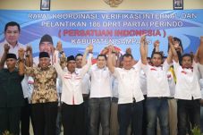 Orientasi Perindo Bangun...