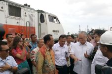 Kereta Api Bikin Kegiatan...