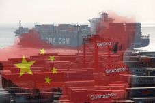 Ekspor China 2016 Jatuh...