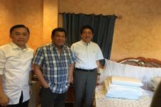 Hidup Sederhana, Duterte...