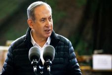 Netanyahu Pastikan Absen...
