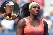 Serena dan Kerber Beda...