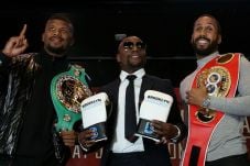 Badou Jack Enggak Masalah...