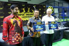 Menpora Dorong Dodgeball...